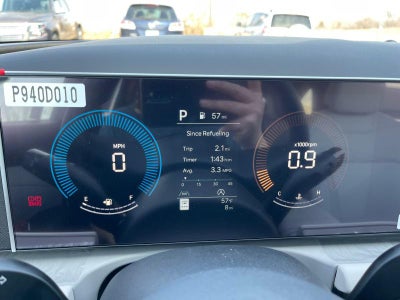 2025 Hyundai TUCSON SEL AWD