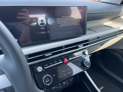 2025 Hyundai TUCSON SEL AWD