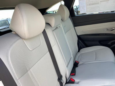 2025 Hyundai TUCSON SEL AWD