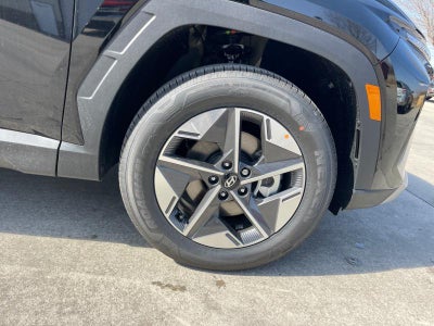 2025 Hyundai TUCSON SEL AWD