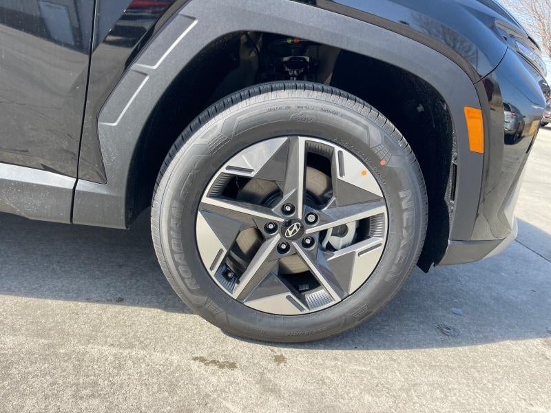 2025 Hyundai TUCSON SEL AWD