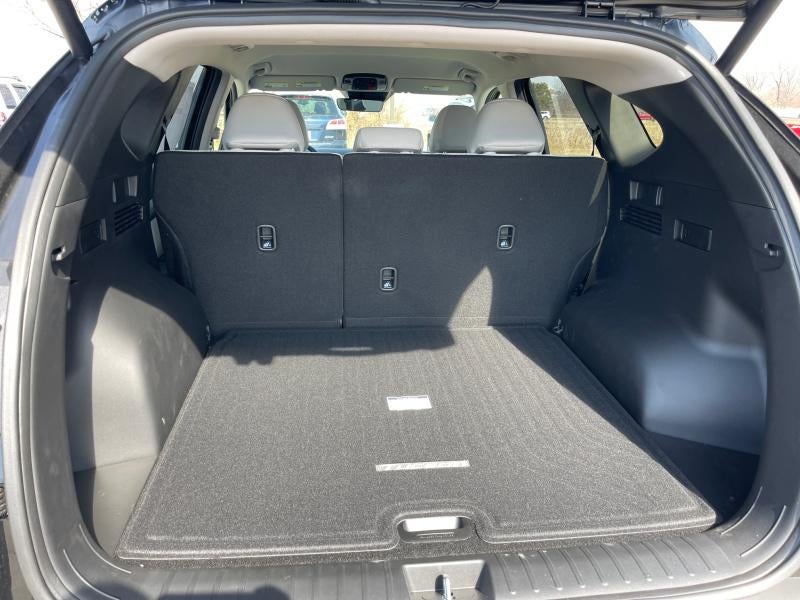 2025 Hyundai TUCSON SEL AWD