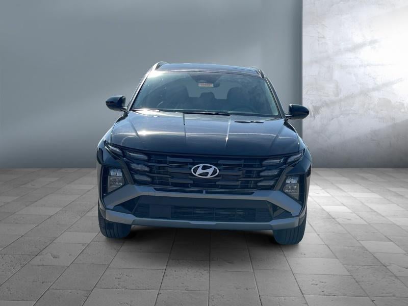 2025 Hyundai TUCSON SEL AWD