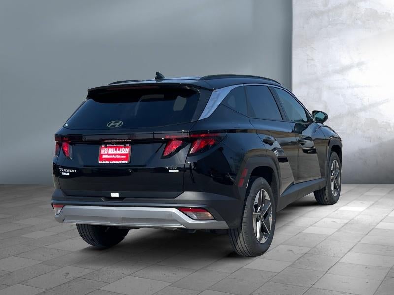 2025 Hyundai TUCSON SEL AWD