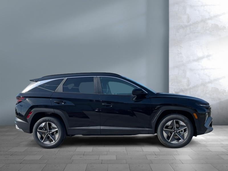 2025 Hyundai TUCSON SEL AWD