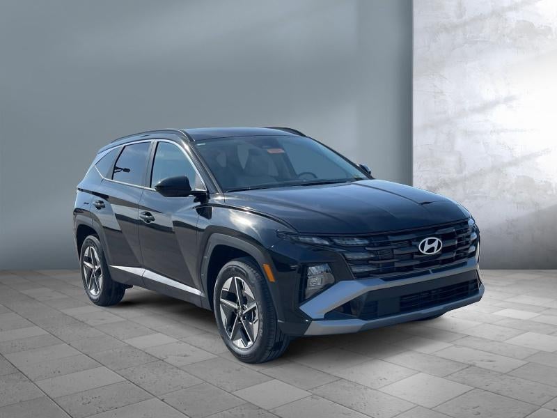 2025 Hyundai TUCSON SEL AWD