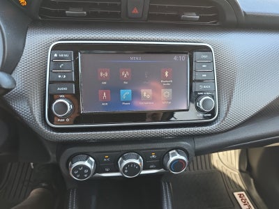 2018 Nissan Kicks S