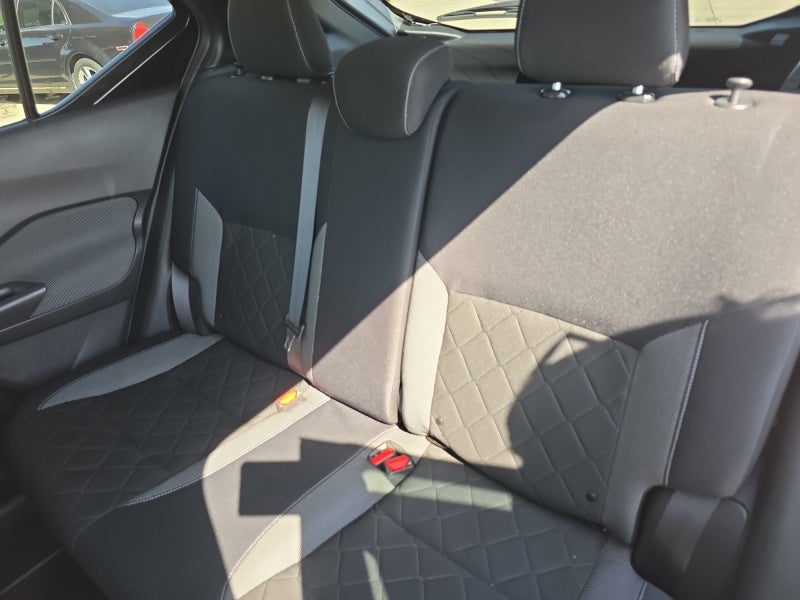 2018 Nissan Kicks S