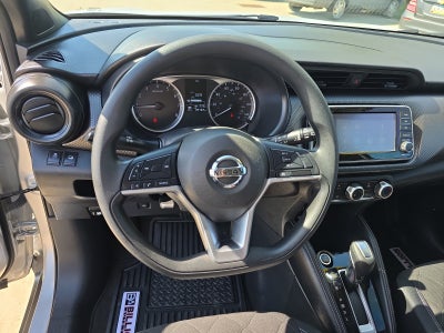 2018 Nissan Kicks S