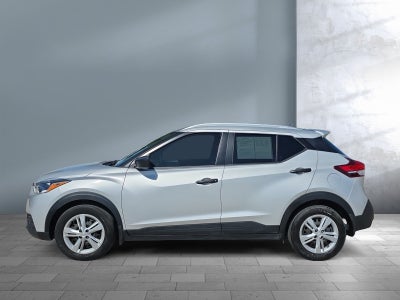 2018 Nissan Kicks S
