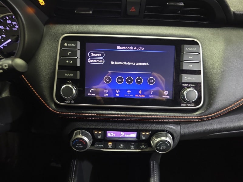 2019 Nissan Kicks SR