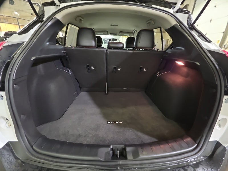 2019 Nissan Kicks SR