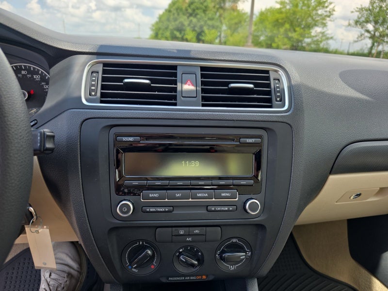 2014 Volkswagen Jetta SE