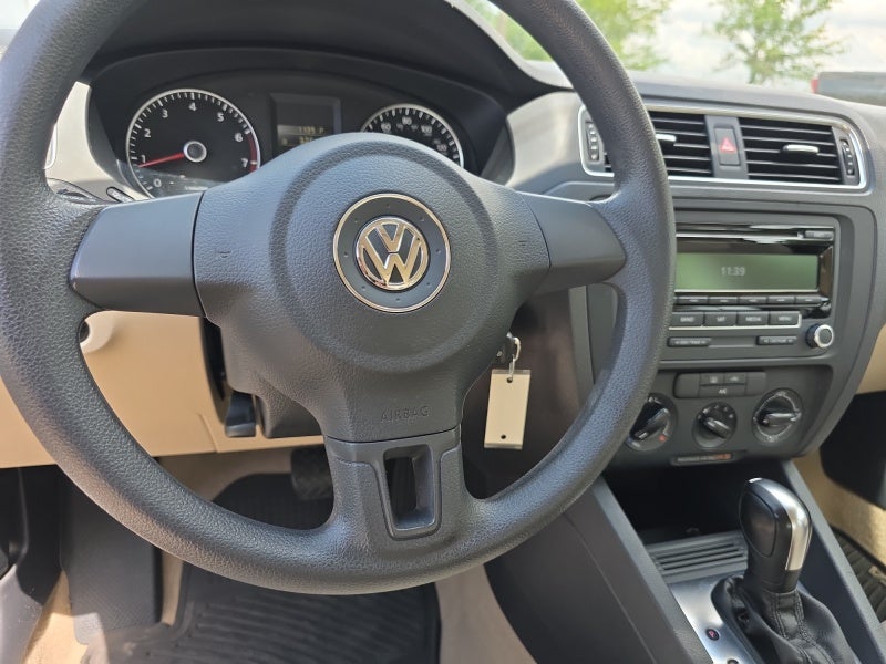 2014 Volkswagen Jetta SE