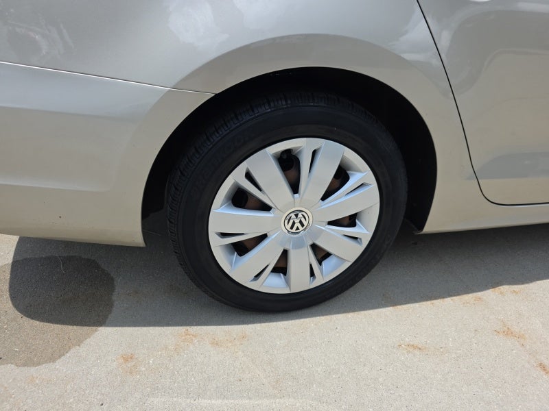 2014 Volkswagen Jetta SE