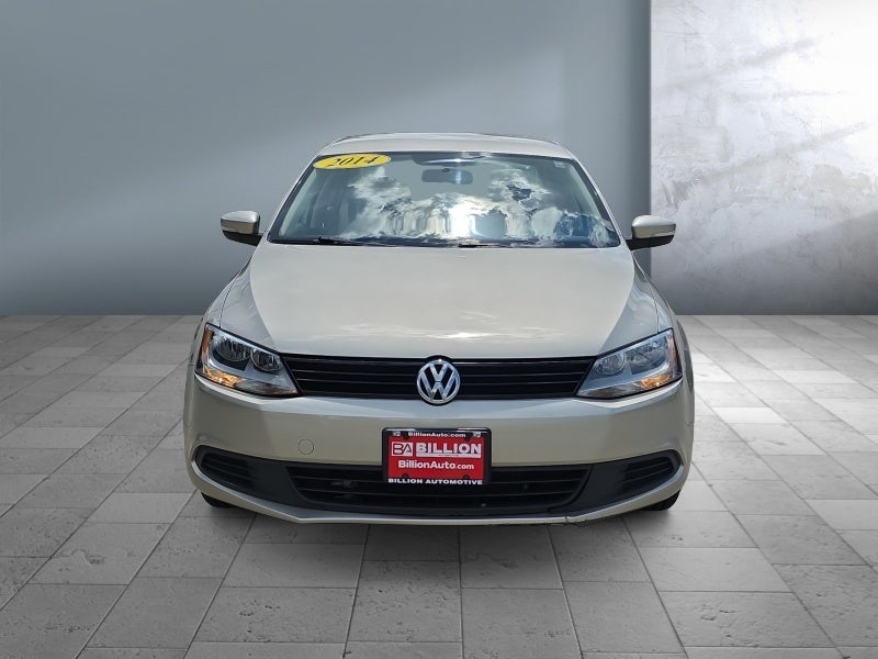 2014 Volkswagen Jetta SE