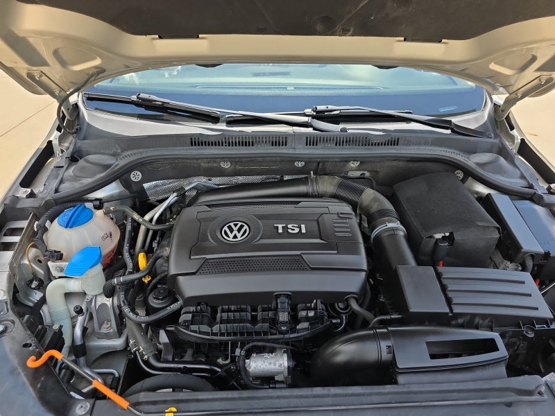 2014 Volkswagen Jetta SE