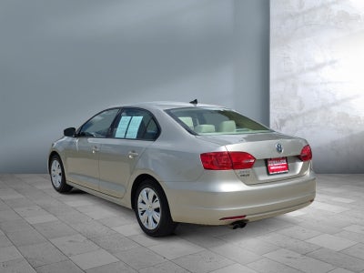 2014 Volkswagen Jetta SE