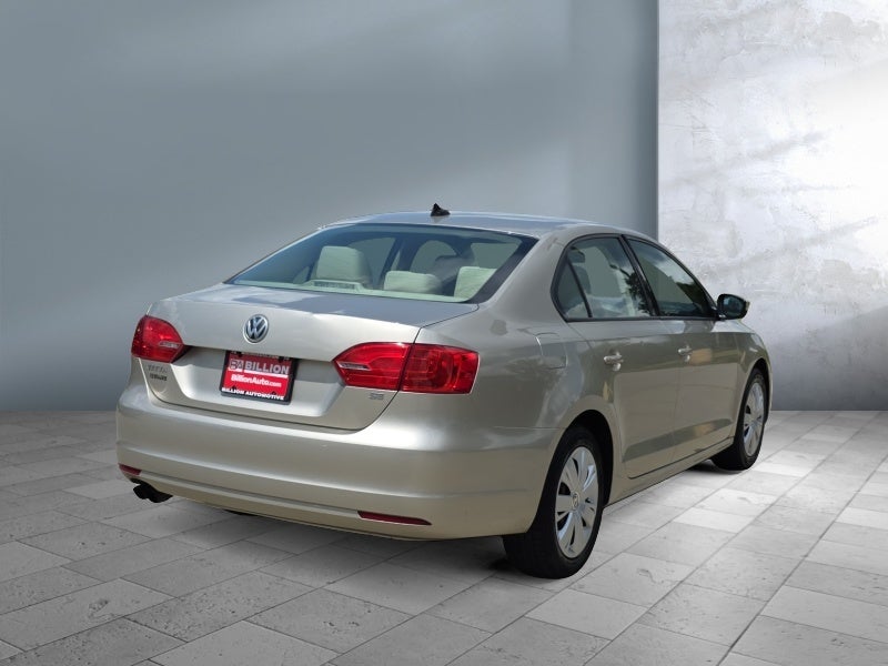 2014 Volkswagen Jetta SE