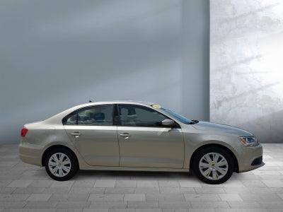 2014 Volkswagen Jetta SE