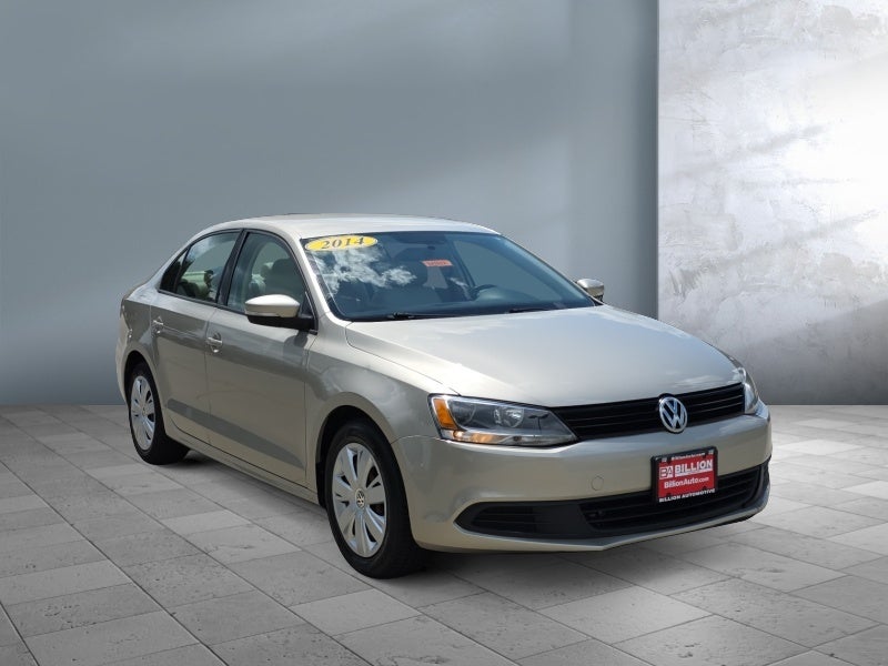 2014 Volkswagen Jetta SE
