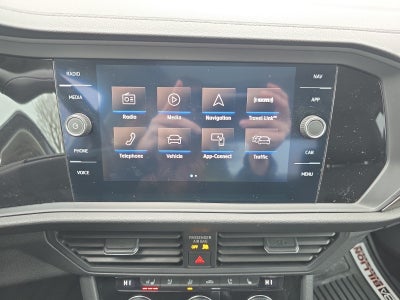 2019 Volkswagen Jetta SEL Premium