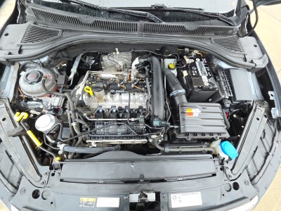 2019 Volkswagen Jetta SEL Premium