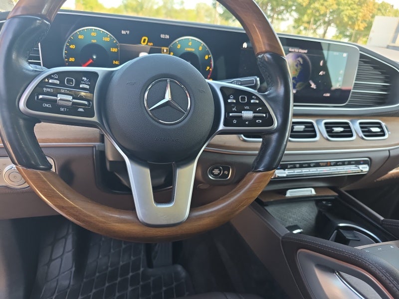 2021 Mercedes-Benz GLS GLS 450