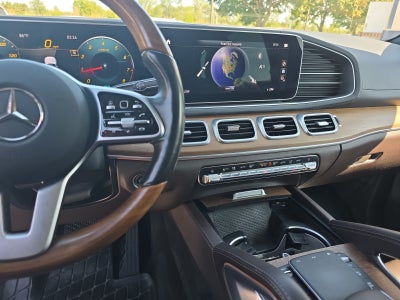 2021 Mercedes-Benz GLS GLS 450