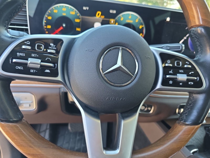 2021 Mercedes-Benz GLS GLS 450