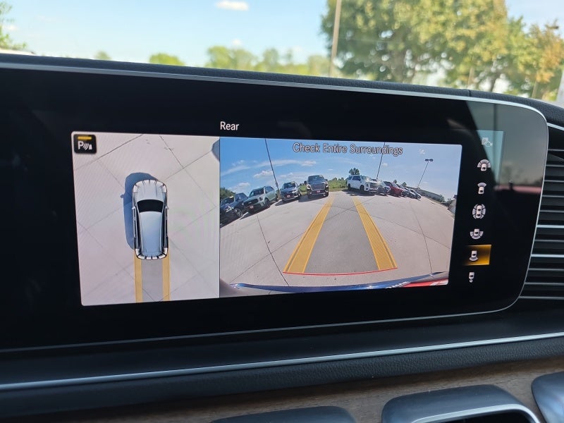 2021 Mercedes-Benz GLS GLS 450
