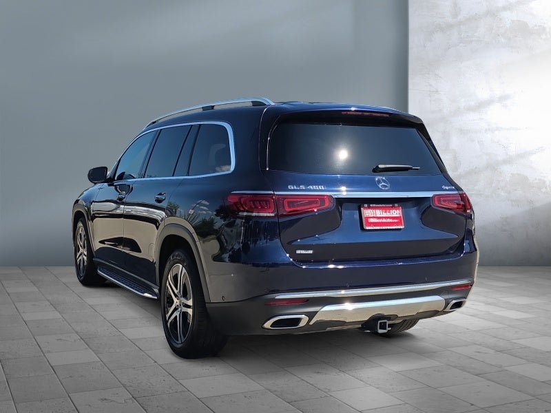 2021 Mercedes-Benz GLS GLS 450