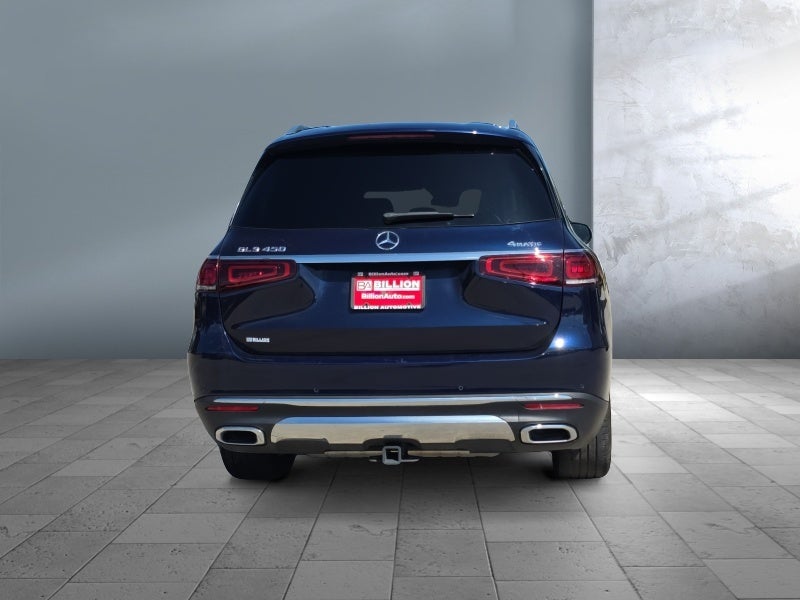 2021 Mercedes-Benz GLS GLS 450