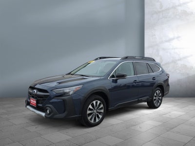 2024 Subaru Outback Limited XT