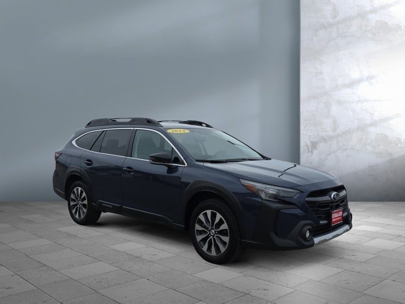 2024 Subaru Outback Limited XT