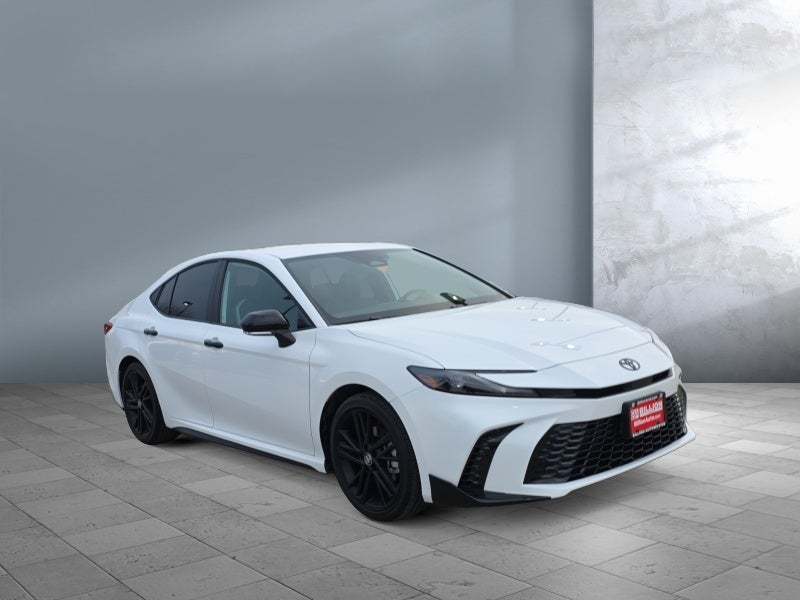 2026 Toyota Camry Nightshade