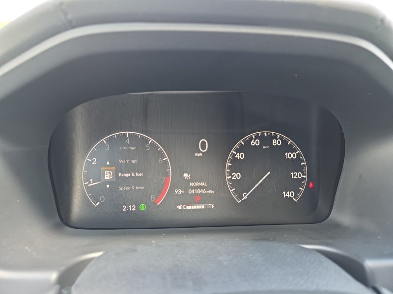 2025 Honda Odyssey Touring