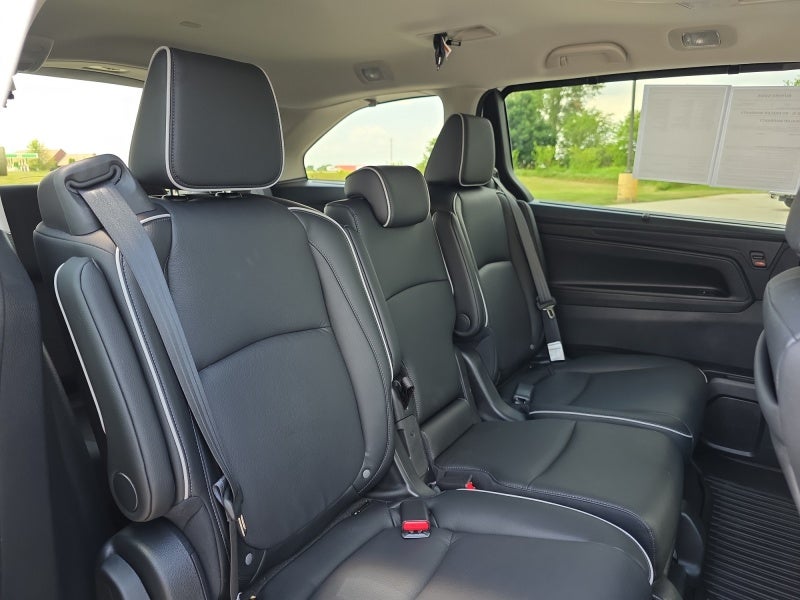 2025 Honda Odyssey Touring