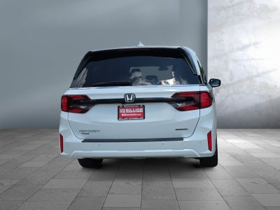 2025 Honda Odyssey Touring