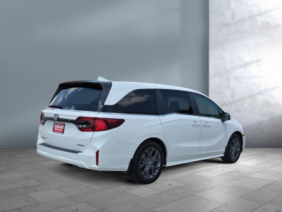 2025 Honda Odyssey Touring