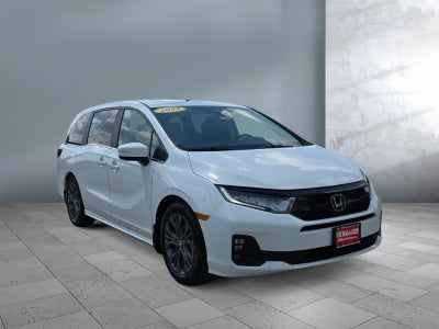 2025 Honda Odyssey Touring