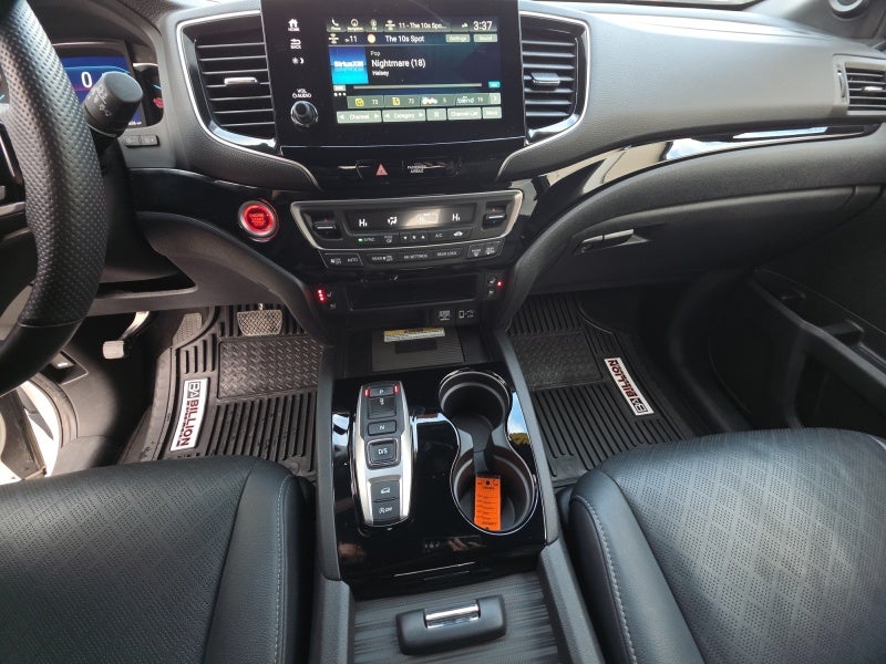 2021 Honda Passport Elite