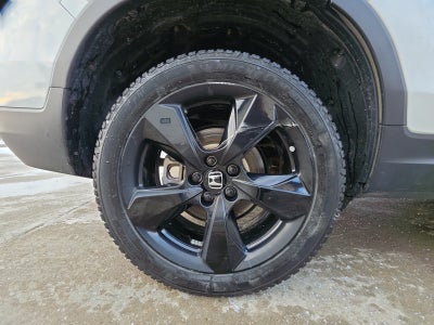 2021 Honda Passport Elite