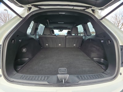 2021 Honda Passport Elite