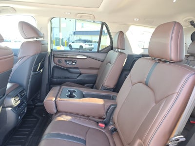 2025 Honda Pilot Elite