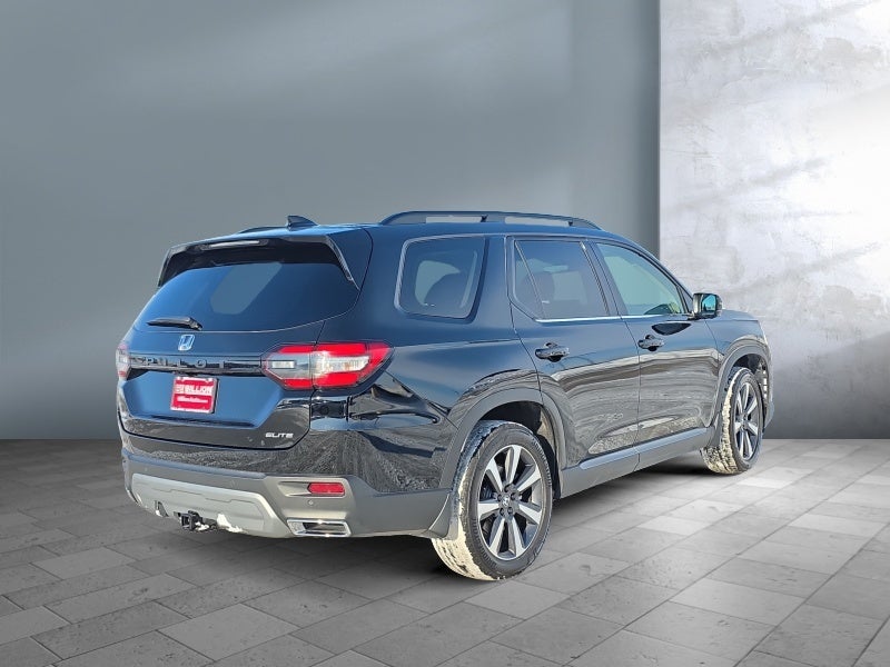 2025 Honda Pilot Elite