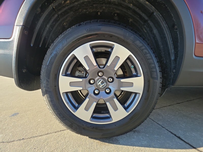 2017 Honda Ridgeline RTL-E