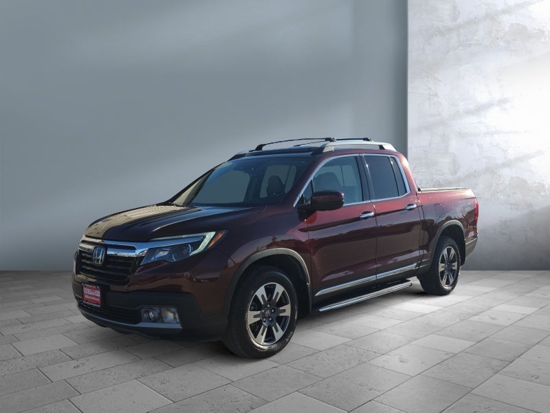 2017 Honda Ridgeline RTL-E