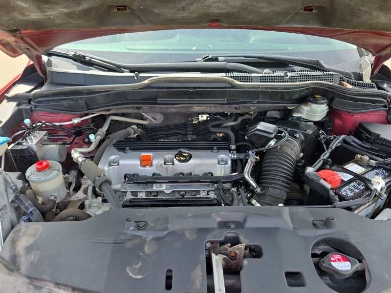 2011 Honda CR-V LX