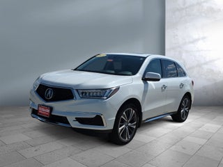 2020 Acura MDX w/Technology Pkg